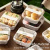 3e968dd9-d7aa-4334-987c-dafe2f98373a.webp 50pcs PET Food-Grade Multipurpose Takeout Containers with Transparent Lids