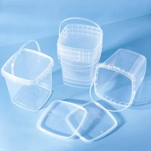 616b2e5d-dc21-40dd-9fdc-0beb7e0c8e68.webp 1pcs Clear Plastic Buckets with Lids