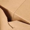 50pcs Kraft Paper Takeout Boxes - Leak & Grease Proof