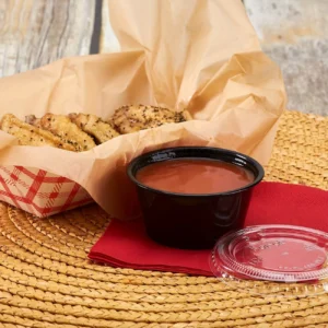 956ac007-4935-492c-8f91-b00f17b19a37.webp 15pcs Black Plastic Jelly Cups with Lids