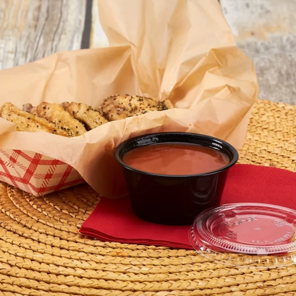 956ac007-4935-492c-8f91-b00f17b19a37.webp 15pcs Black Plastic Jelly Cups with Lids