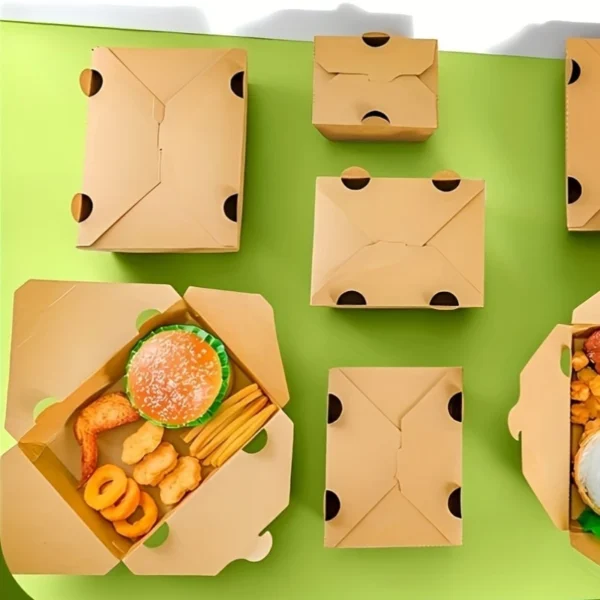 a6f7684ef006ffcefbba3fe12f4abbe8_1732996822685.webp 24pcs Dual-Compartment Kraft Paper Food Boxes