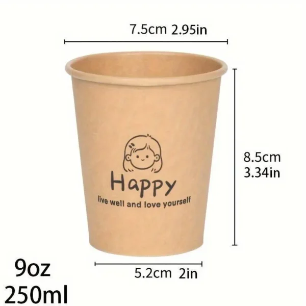 ad9fb5d8-5b56-48ae-955e-857834464b0b_1719852046.webp 50pcs High-Quality Brown Kraft Paper Cups