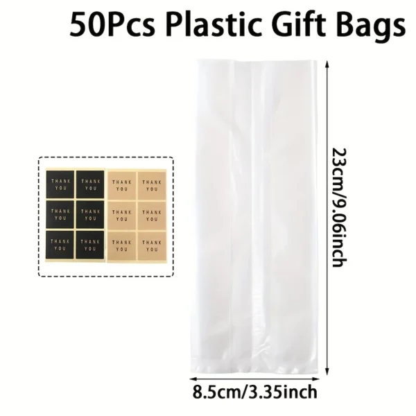 ba3ce13e-48d1-4323-80e6-1cdcf23ec68c.webp 50pcs, Thank You Stickers Gifts Packaging Bags