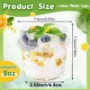 d3f1a65f96c74950aea1ffbac053dd34-goods.webp 100pcs 5/8 oz Clear Plastic Disposable Dessert Cups