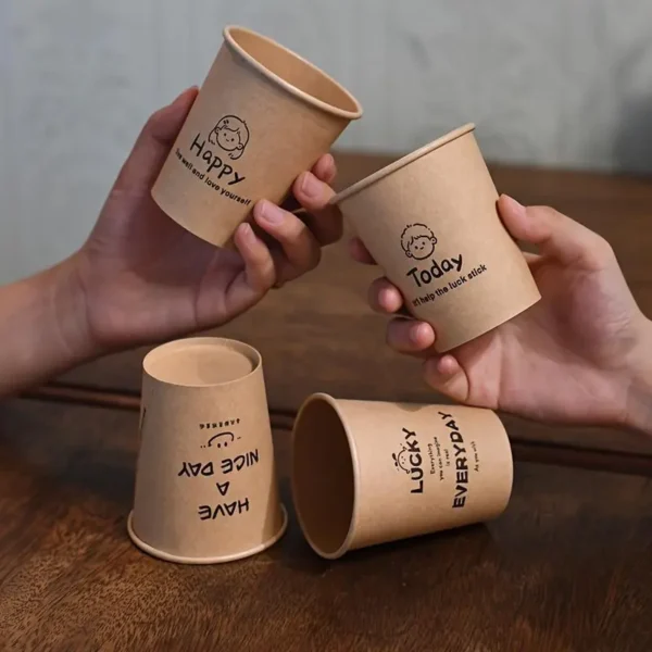 f0b31ee3-6b72-45eb-80ff-9aa2e3ba3e69_1719852047.webp 50pcs High-Quality Brown Kraft Paper Cups
