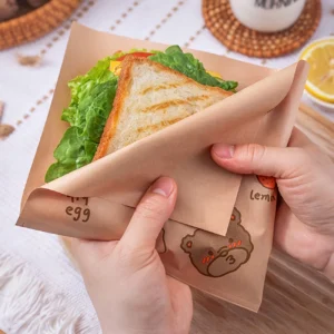 f461dab919aa8ac63f3c8b7fd1122646.webp 10pcs Little Bear Pattern Sandwich Bags